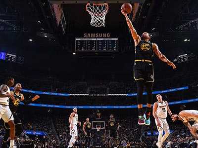 nba全场魔术vs开拓者